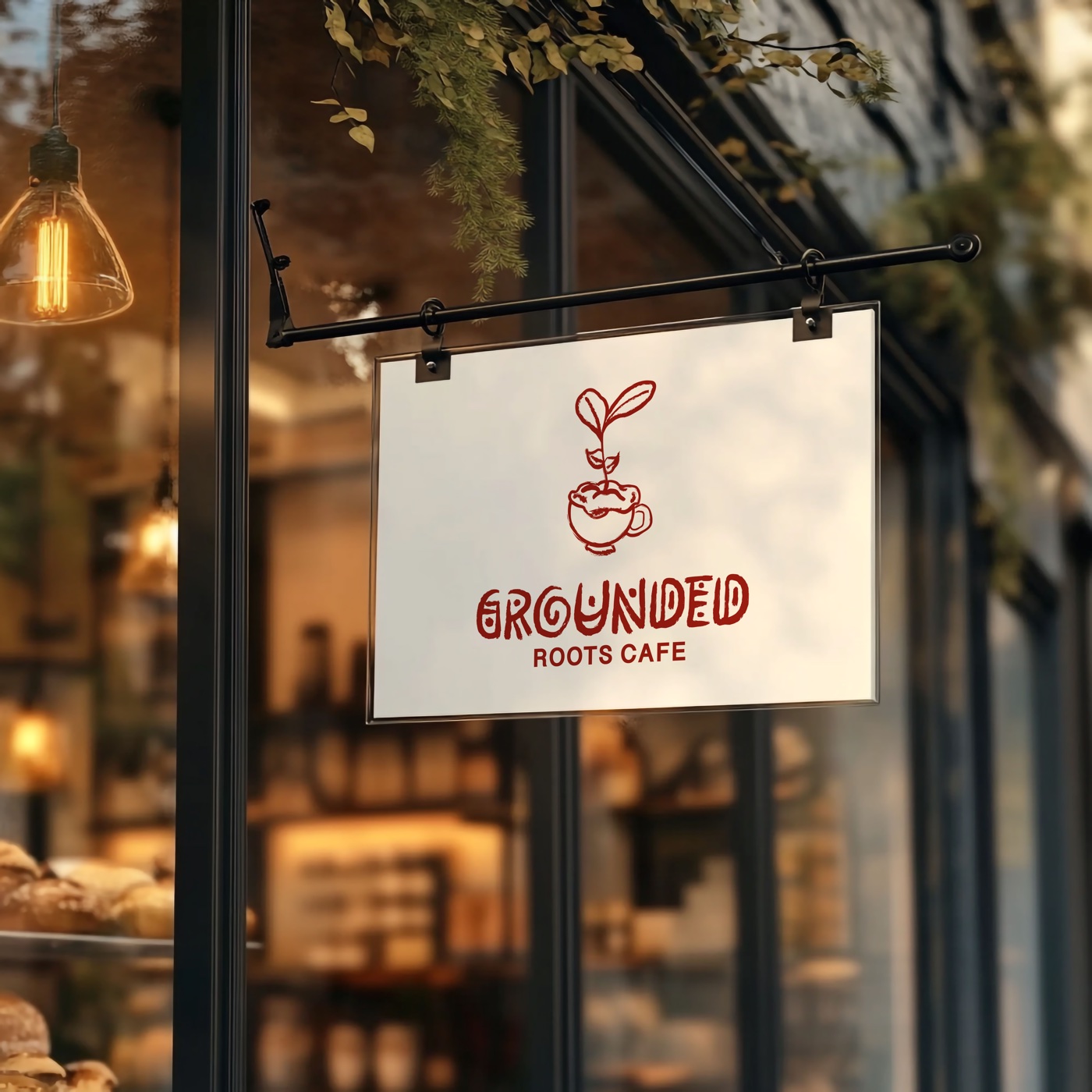 Grounded Roots Café